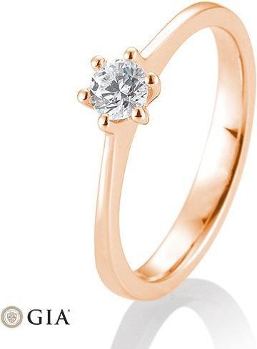 Produktbild Breuning 6er Krappe 0,05-0,30 ct. (49, 750/18 K Gold)