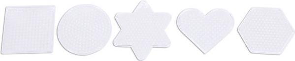 Produktbild Playbox Steckplatten für Midi-Bügelperlen
