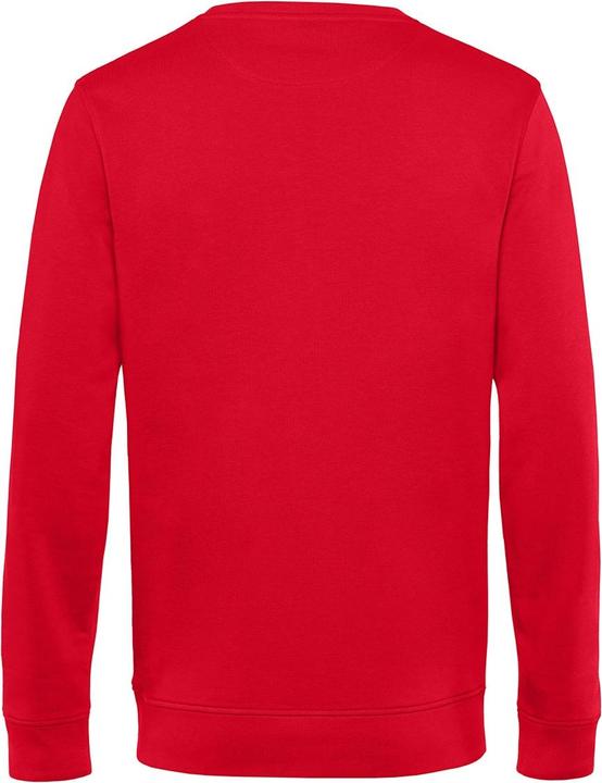Actual product image B&C Organic Sweatshirt (XXL)