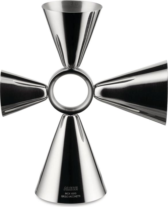Actual product image Alessi The tending box (Cocktail shaker)