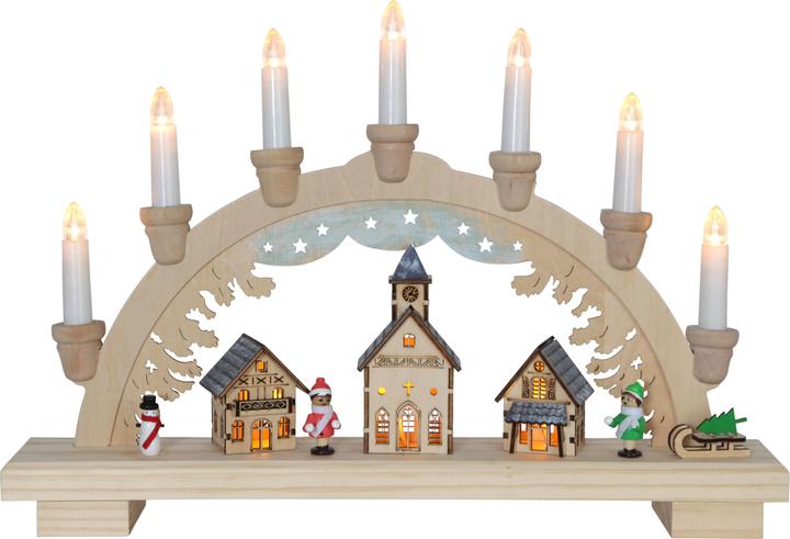 Actual product image Star Trading Candlestick Dassel