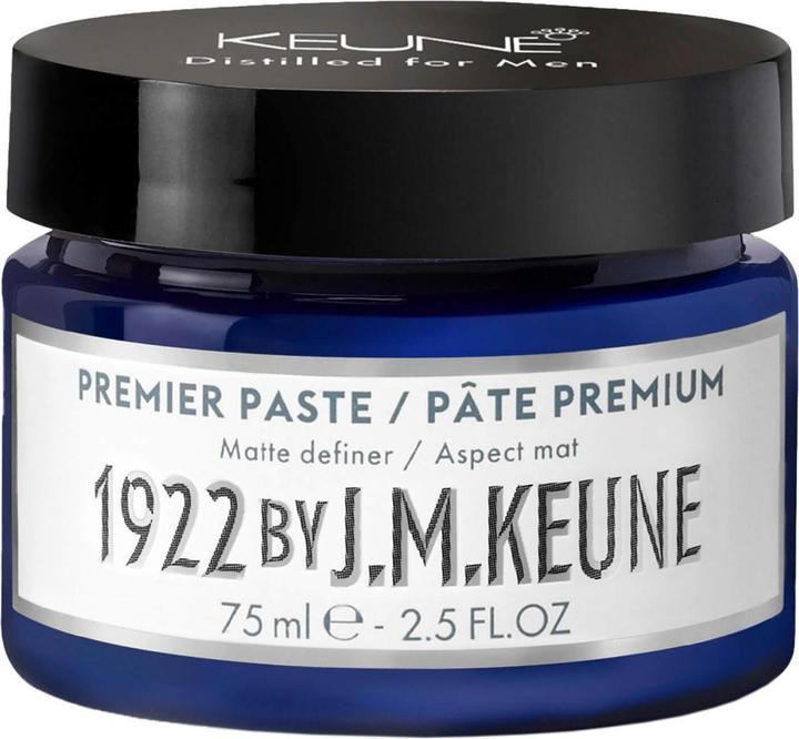 Produktbild Keune 1922 by J.M. - Premier Paste (Haarpaste, Haarpomade, 75 ml)