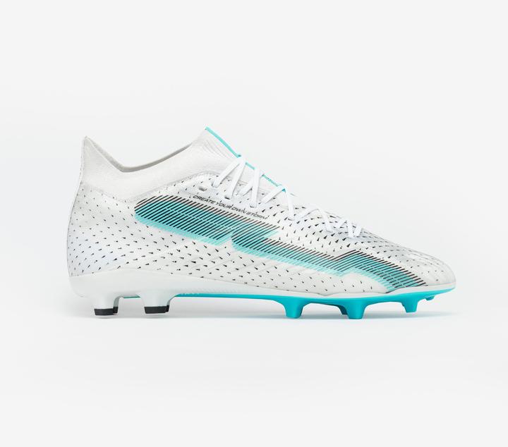 Produktbild Kipsta Damen/Herren Fussball Nockenschuhe FG - CLR Elite Silver Storm (42)