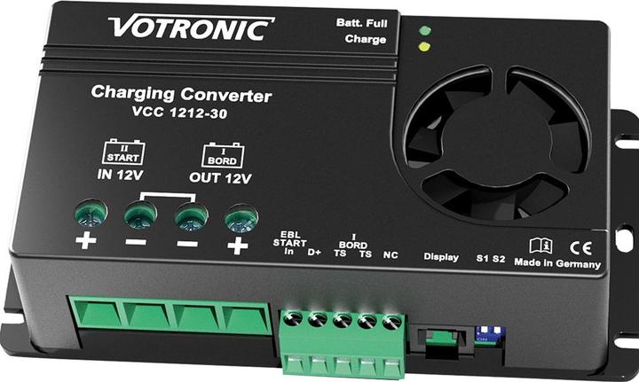 Produktbild Votronic VCC 1212-30 (12V, 30 A)