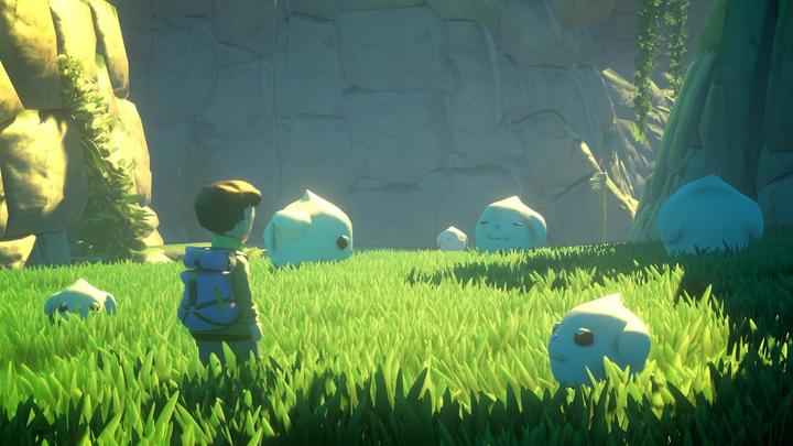 Produktbild Wild River Games Yonder - The Cloud Catcher Chronicles (PS5, DE)