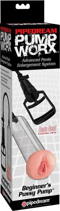 Image du produit Pipedream Beginner's Pussy Pump