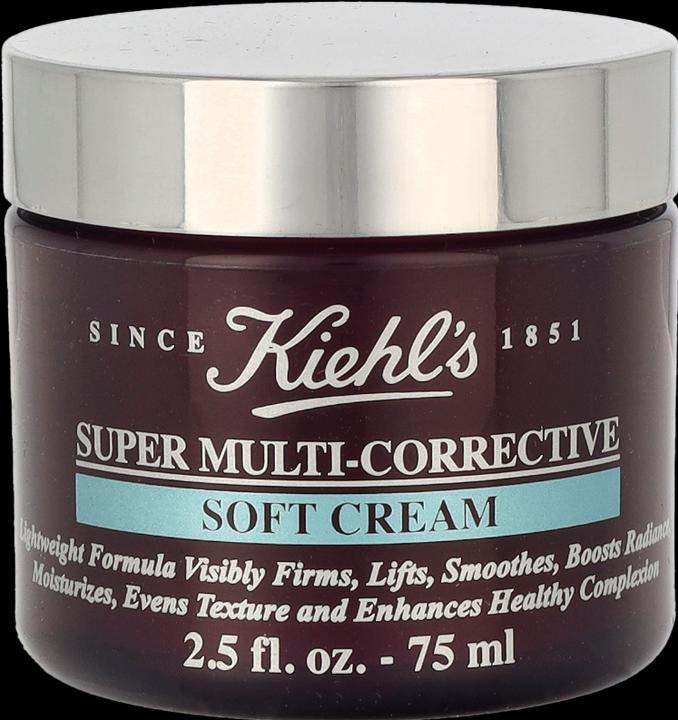 Image du produit Kiehl's Crème super multi-corrective sans huile (75 ml, Crème 24h)