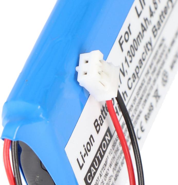 Produktbild Sony Akku Dualshock 4, LIP1522 (1 Stk., 1300 mAh)
