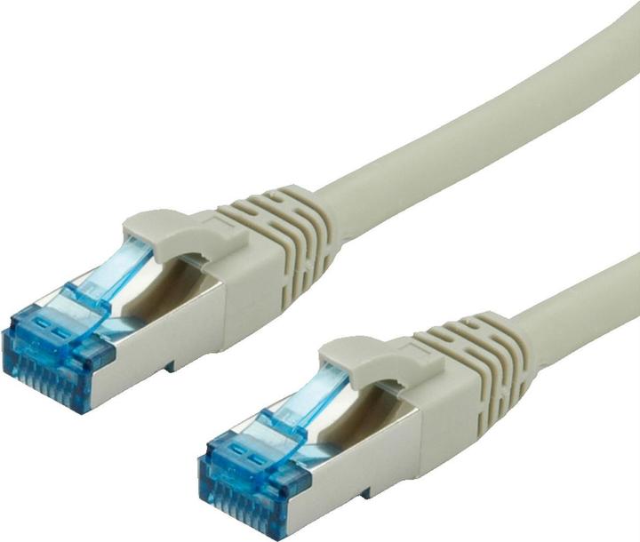 Actual product image Value Patch cable (PiMF, CAT6a, 1.50 m)