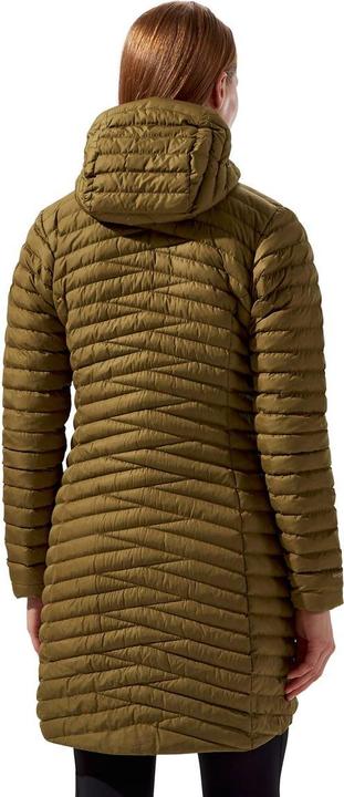 Immagine prodotto Berghaus Giacca micro lunga Nula (10, S)