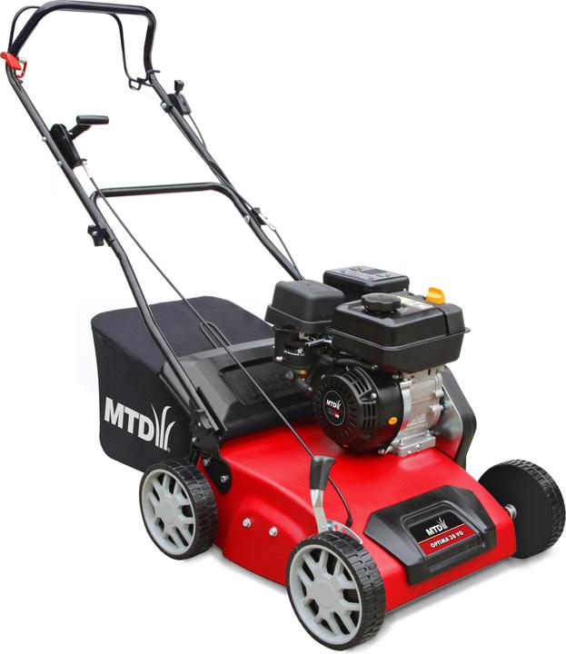 Produktbild MTD Vertikutierer Verbrennungsbelüfter 208cc Optima 38 Vo