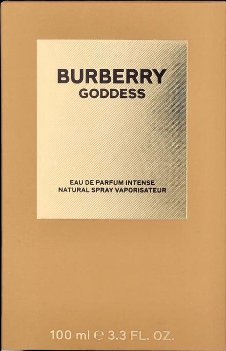 Produktbild Burberry Goddess Intense (Eau de Parfum, 100 ml)