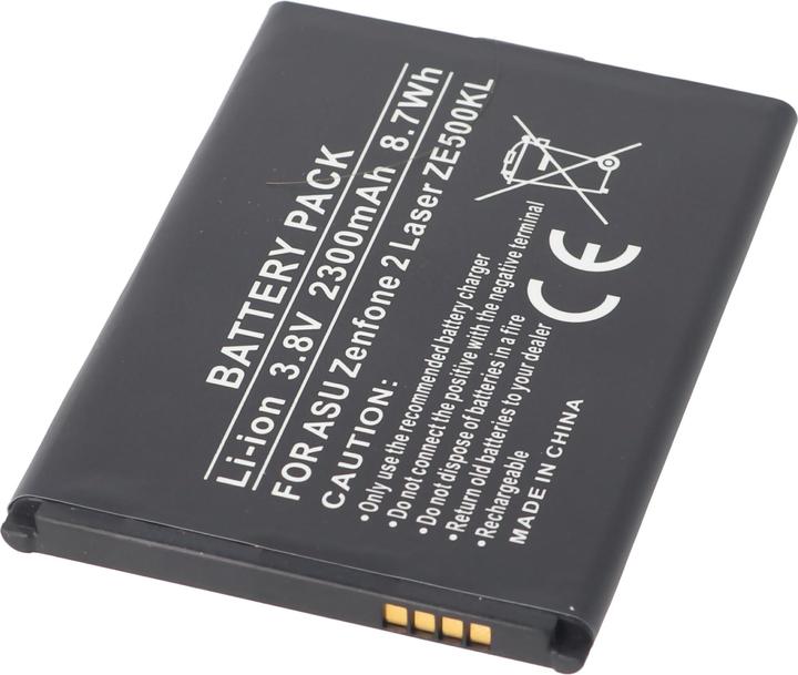 Produktbild AccuCell Akku Asus Zenfone 2 Laser ZE500KL