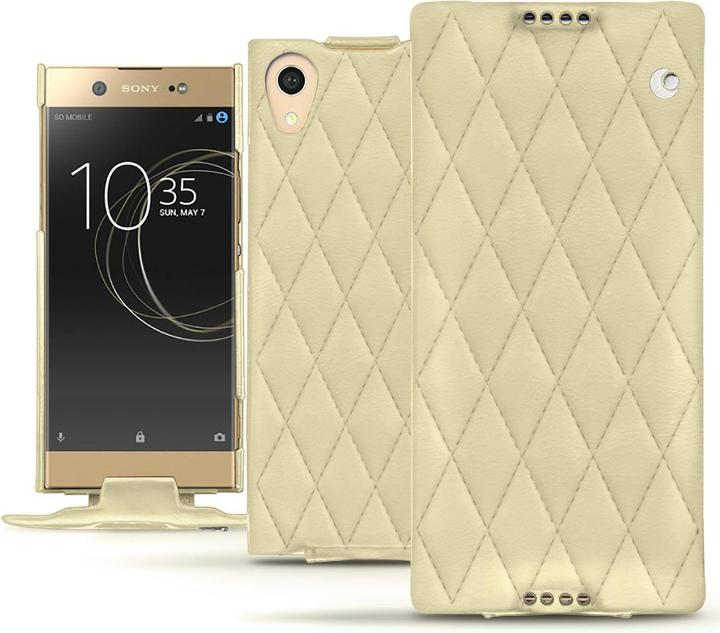 Produktbild Noreve Lederschutzhülle vertikal (Sony Xperia XA1 Ultra)