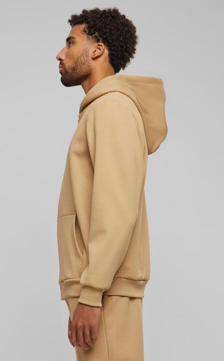 Image du produit Urban Classics Sweat à capuche zippé Cozy (3XL)