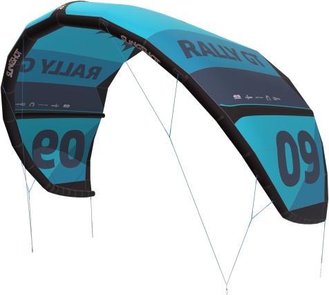 Actual product image Slingshot Rally GT V2 6m