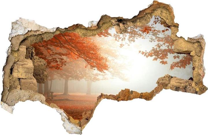 Image du produit Trenddeko 3D - Forêt dormante (40 x 26 cm)