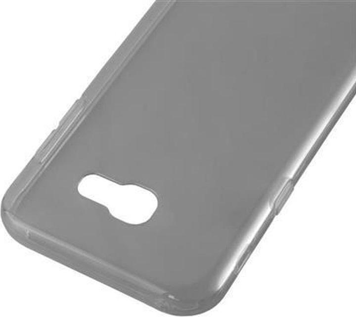 Productafbeelding Cadorabo TPU Ultra Slanke AIR Cover (Samsung Galaxy A3 (2017))
