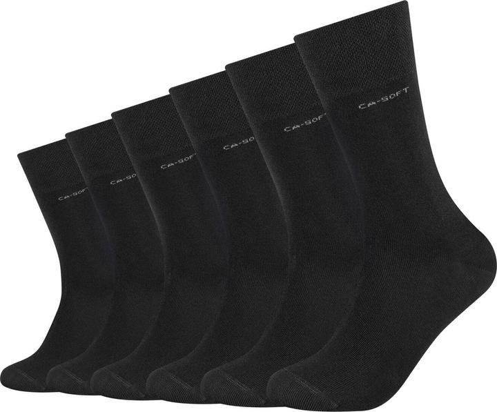 Image du produit Camano Chaussettes (paquet de 6, 47, 49)