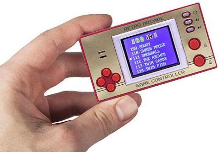 Produktbild Thumbs Up Retro Arcade Console