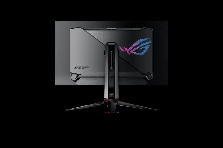 Actual product image ASUS ROG Swift PG32UCDM (3840 x 2160 Pixels, 31.50")