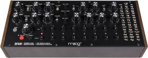 Actual product image Moog Dfam