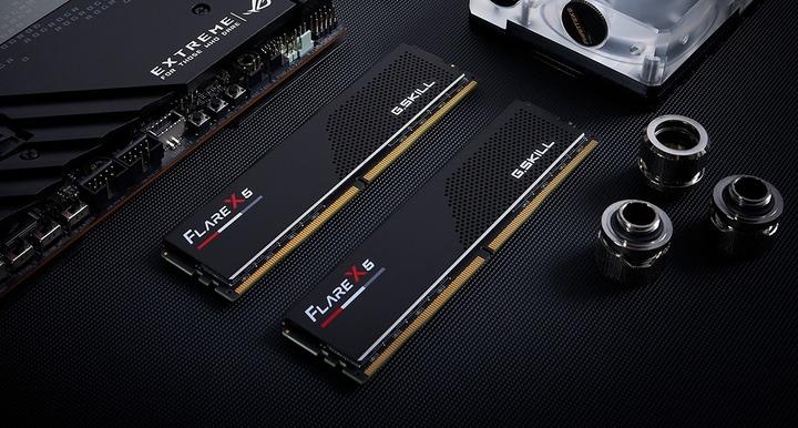 Actual product image G.Skill Flare X5 (2 x 16GB, 6000 MHz, DDR5 RAM, DIMM)