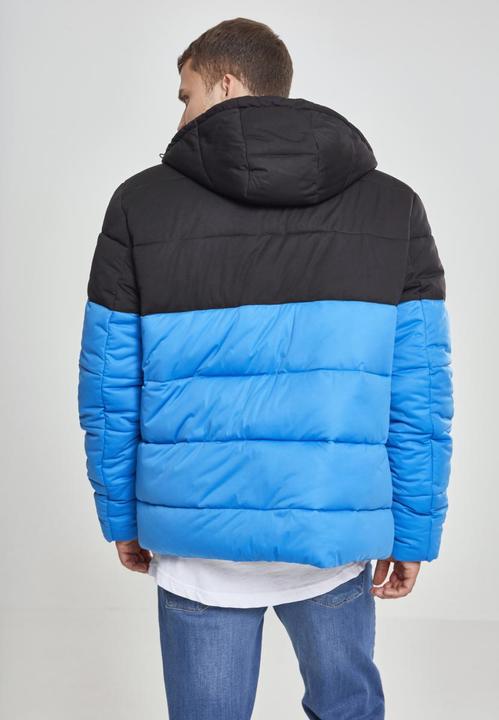 Produktbild Urban Classics Hooded 2-Tone Puffer Jacket (L)
