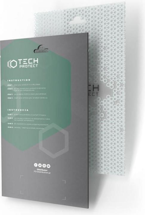 Immagine prodotto Tech-Protect Iconband Xiaomi Mi Smart Band 5/6 Nero (TPU)