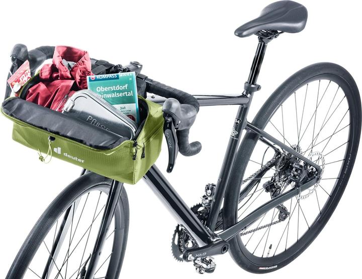 Actual product image Deuter Mondego (8 l, Handlebar bag)