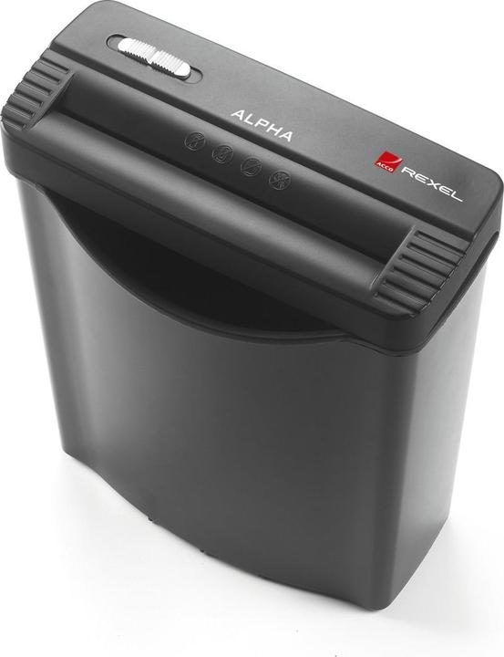 Image du produit Rexel Alpha (Coupe droite)