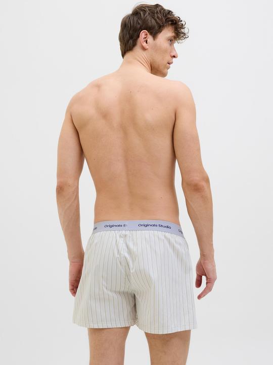 Immagine prodotto Jack & Jones 3er-pack Boxershorts Boxershorts (S, confezione da 3)