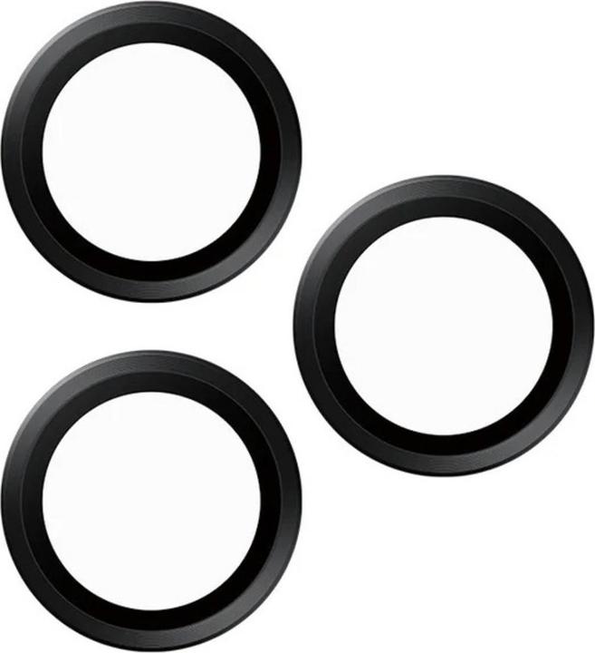 Actual product image PanzerGlass Hoops Camera Lens Protector (1 Piece, Apple iPhone 16 Pro Max, Apple iPhone 16 Pro)