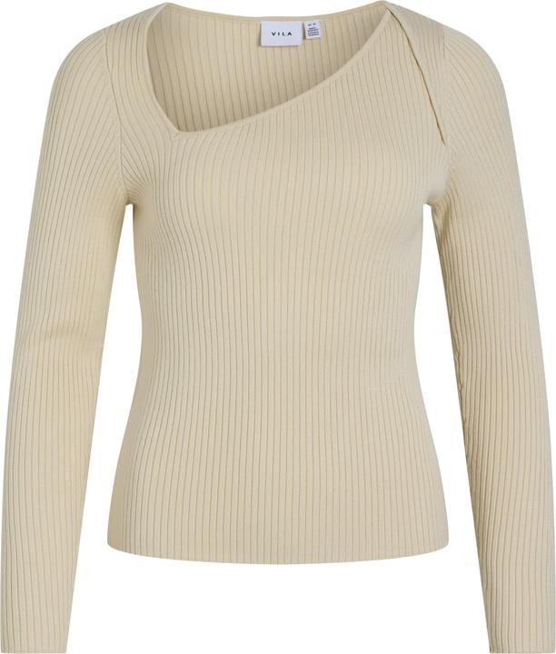 Vila Langarm Stricktop