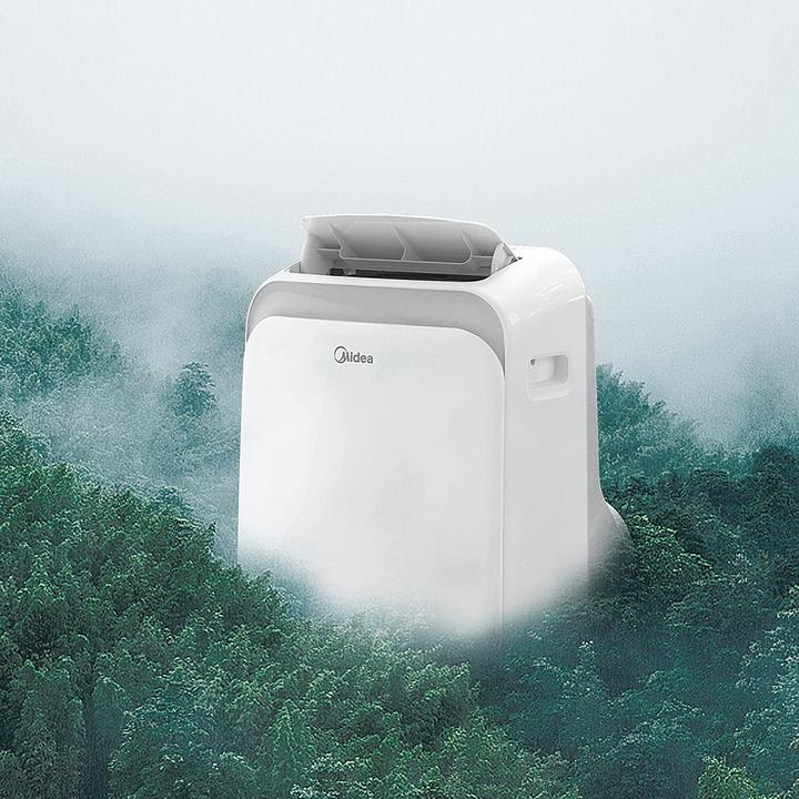 Produktbild Midea Mobile 35 C (41 m², 12000 BTU/h)