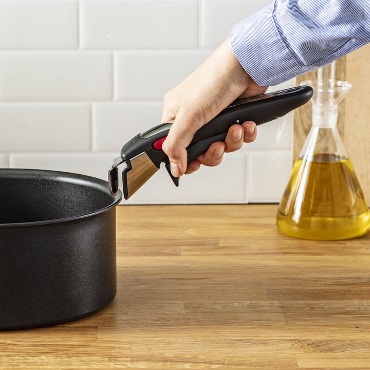 Produktbild Tefal Ingenio Premium-Griff mit Edelstahleinlage (18.30 cm, Kunststoff, Metall)