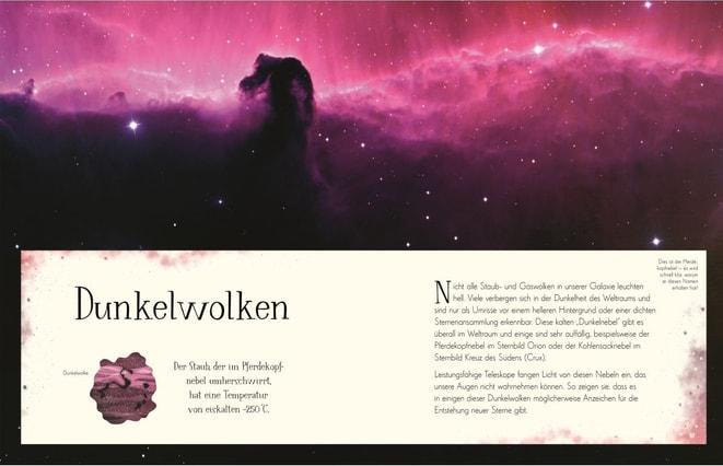 Image du produit Wundervolle Welt der Sterne (Allemand, Angela Rizza, Birgit Reit, Daniel Long, Will Gater, 2021)