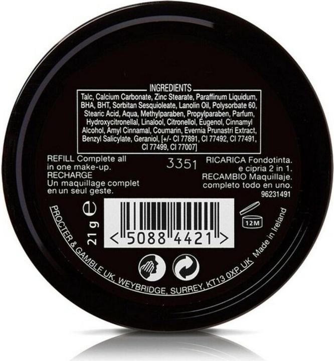 Produktbild Max Factor Eyebrow Pencil (1 Ebony)