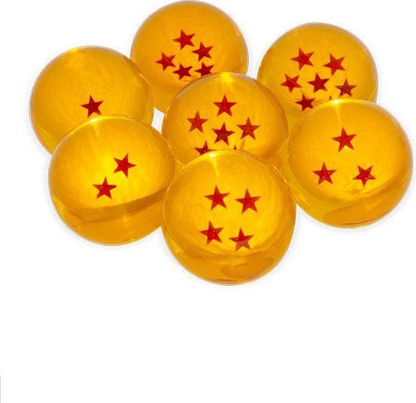 Actual product image ABYstyle Dragon Ball: Seven Dragon Balls