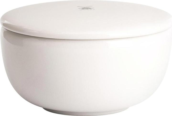 Actual product image Mühle Shaving Soap Aloe Vera in Porcelain Bowl (65 ml, Shaving soap)