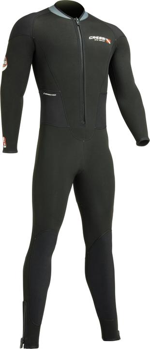 Actual product image Cressi Endurance Neoprenanzug Herren (3 mm, XL)