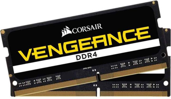 Image du produit Corsair Vengeance (2 x 16GB, 3200 MHz, RAM DDR4, SO-DIMM)