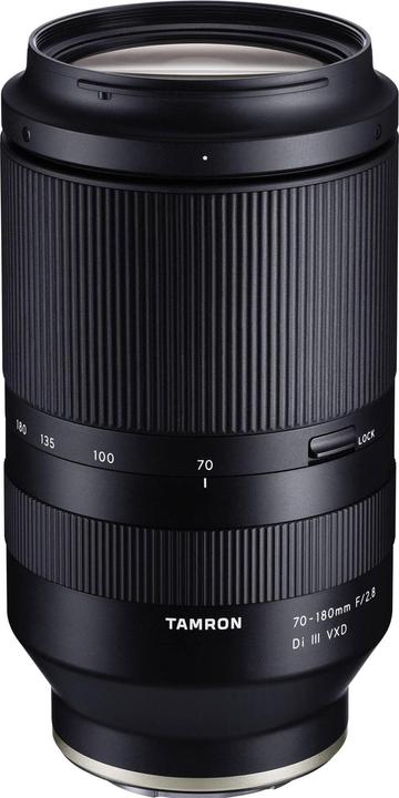 Tamron AF 70-180mm f/2.8 Di III VXD - (EU) (Sony E, full size)