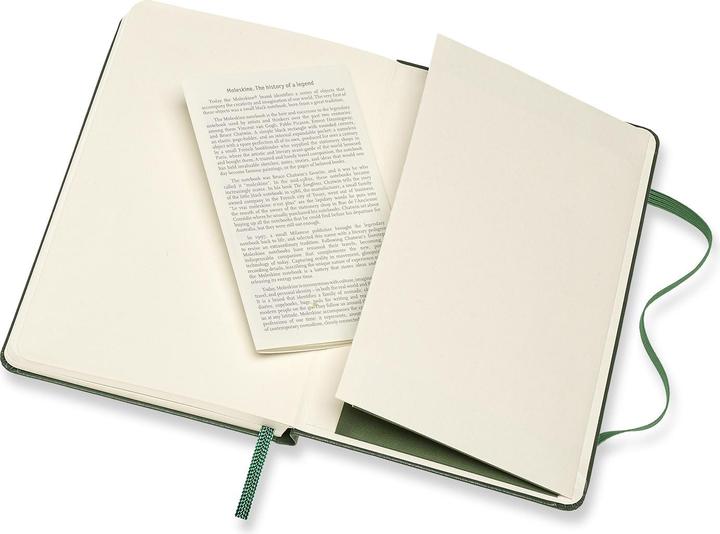 Immagine prodotto Moleskine P/A6 - Tascabile (A6, Nessuna, Copertina rigida)