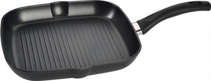 Produktbild Ballarini Positano (28 cm, Grillpfanne, Aluminiumguss)