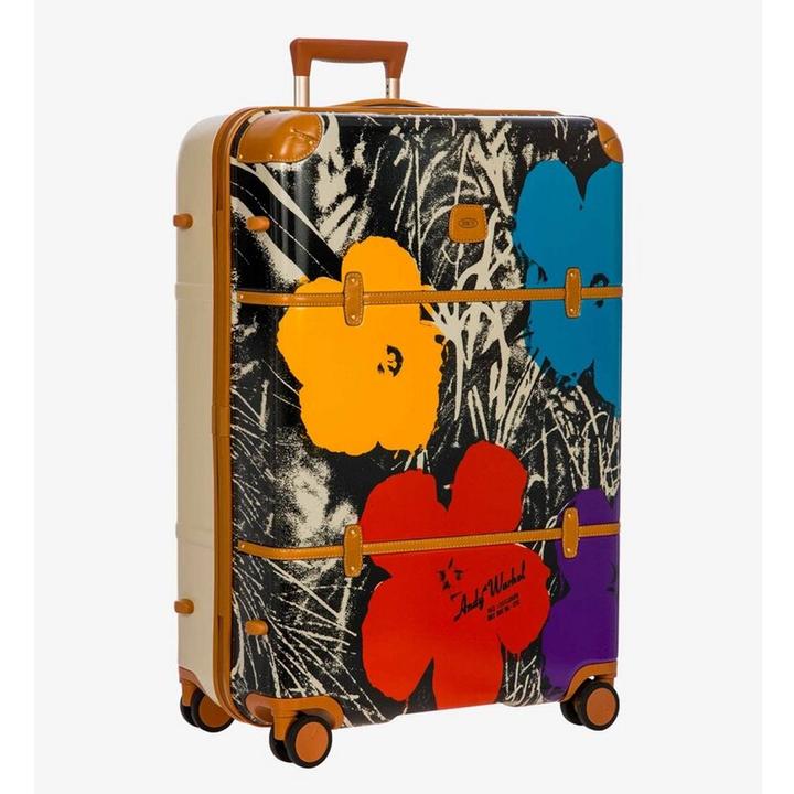 Immagine prodotto Brics Edizione limitata - Trolley Andy Warhol (96 l, L (90 - 115l))