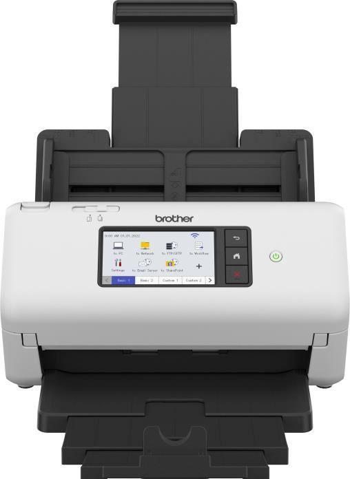 Produktbild Brother ADS-4700W (WLAN, LAN, USB)