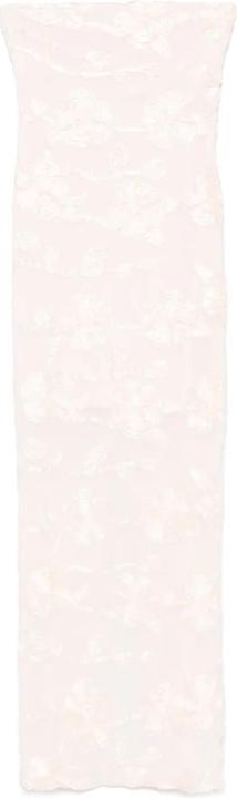 Produktbild Rotate Flower Mesh Tube Dress (38)