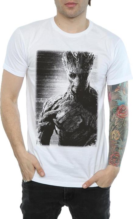 Immagine prodotto Guardians Of The Galaxy Groot Poster Maglietta Uomo (L)