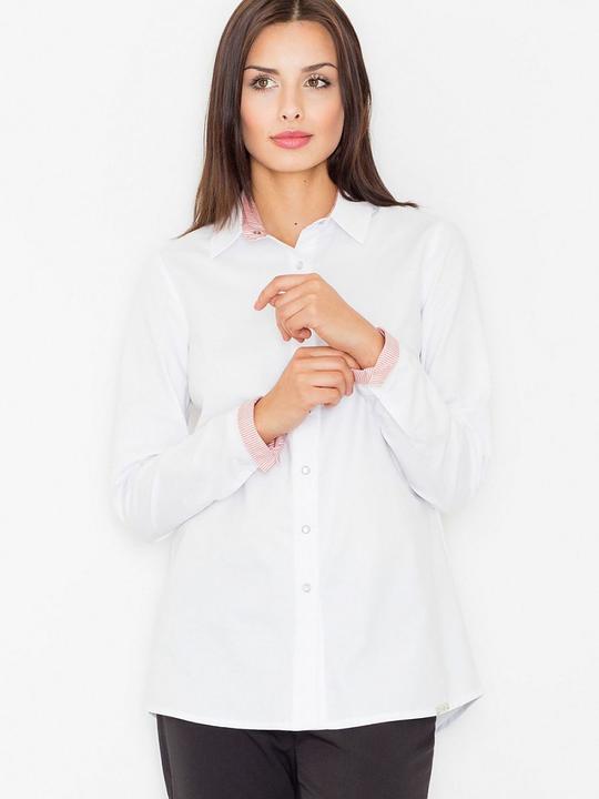 Image du produit Figl Chemise à manches longues (XL)